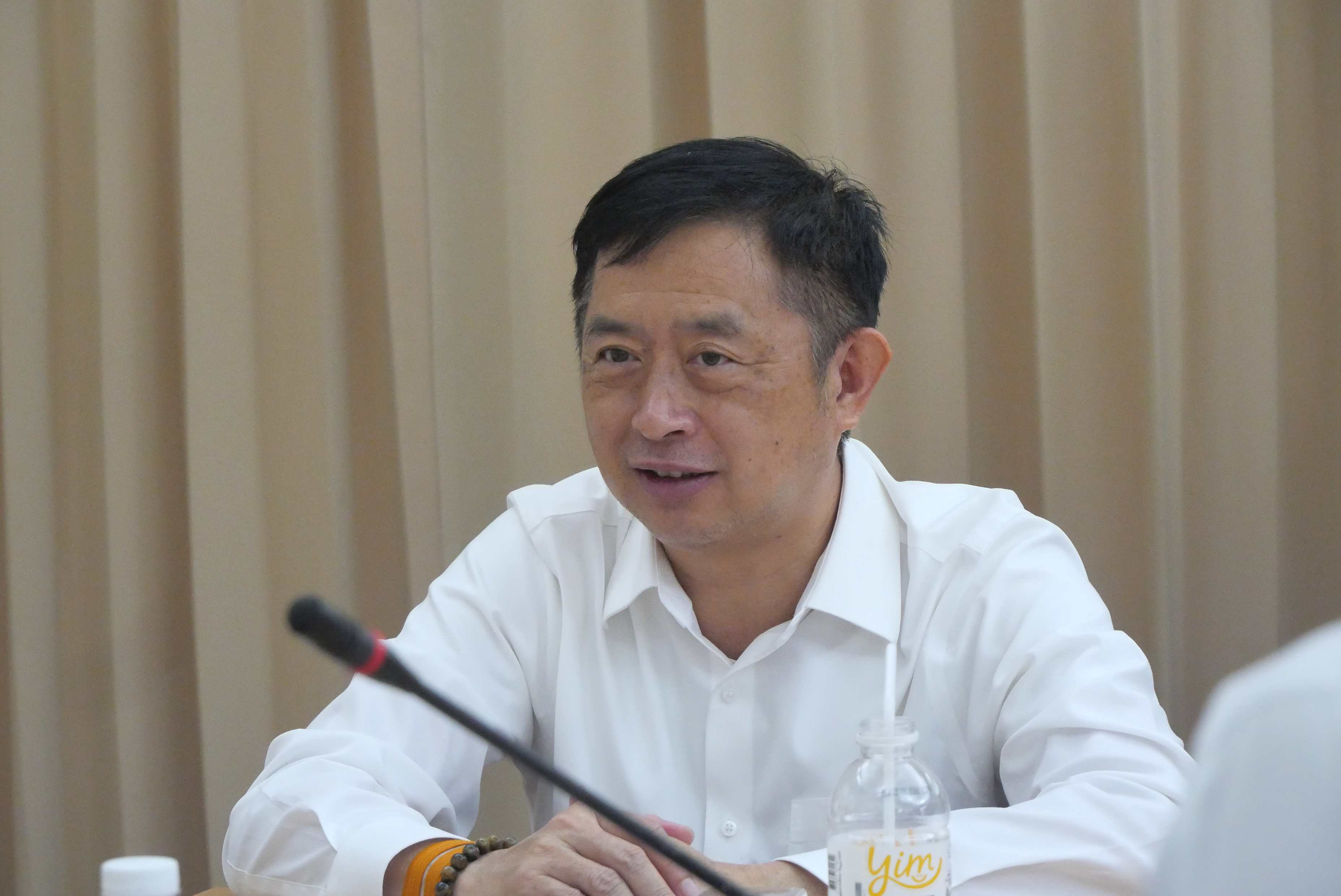 title - ส.ป.ก. ประชุม Morning Talk คณะผู้บริหาร